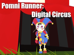 Trò chơi Pomni Runner: Digital Circus