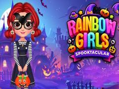 Trò chơi Rainbow Girls Spooktacular