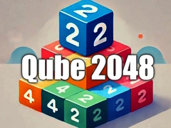 Trò chơi Qube 2048