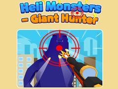 Trò chơi Heli Monsters - Giant Hunter