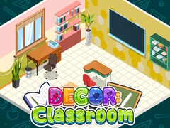 Trò chơi Decor: My Classroom