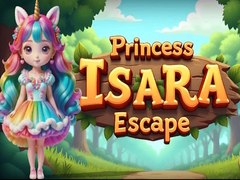 Trò chơi Princess Isara Escape