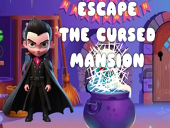 Trò chơi Escape the Cursed Mansion