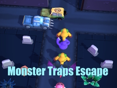 Trò chơi Monster Traps Escape