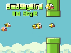 Trò chơi Smashy Bird old style