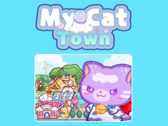 Trò chơi My Cat Town