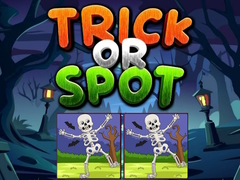 Trò chơi Trick or Spot 