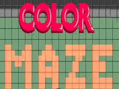 Trò chơi Color Maze