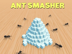 Trò chơi Ant Smasher