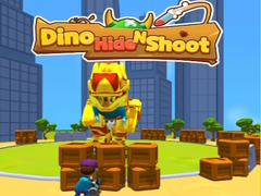 Trò chơi Dino Hide N Shoot 