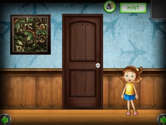 Trò chơi Amgel Kids Room Escape 245