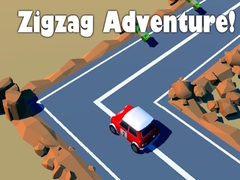 Trò chơi Zigzag Adventure!