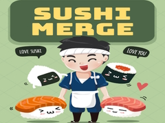 Trò chơi Sushi Merge
