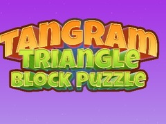 Trò chơi Tangram Triangle Block Puzzle