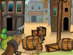 Trò chơi Western Gunfight
