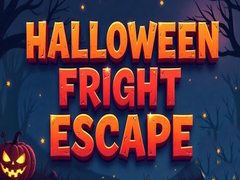 Trò chơi Halloween Fright Escape 