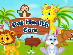 Trò chơi Pet Health Care