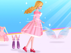 Trò chơi Fashion Princess Dress Up