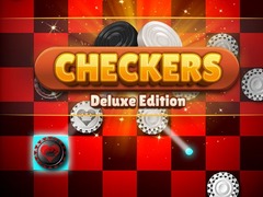 Trò chơi Checkers Deluxe Edition