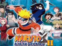 Trò chơi Naruto Ninja Destiny II