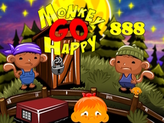 Trò chơi Monkey Go Happy Stage 888