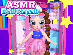 Trò chơi ASMR Doll Repair