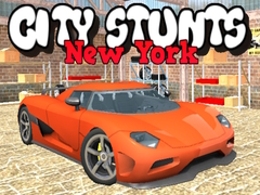 Trò chơi City Stunts New York