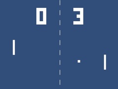 Trò chơi Pong 2D Game