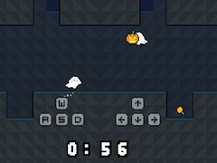 Trò chơi Ghost Happy Halloween Two Player