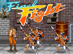 Trò chơi Final Fight