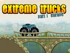 Trò chơi Extreme Trucks Part 1 Europe