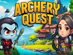 Trò chơi Archery Quest