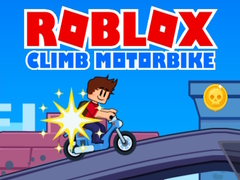 Trò chơi Roblox Climb Motorbike