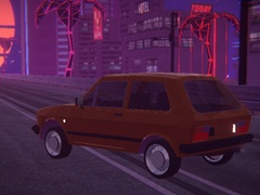 Trò chơi Neon Driver
