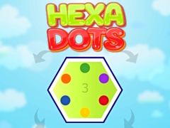 Trò chơi Hexa Dots