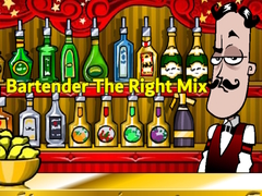 Trò chơi Bartender The Right Mix