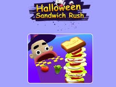Trò chơi Halloween Sandwich Rush