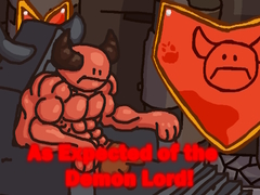 Trò chơi As Expected of the Demon Lord!