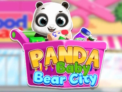 Trò chơi Panda Baby Bear City 