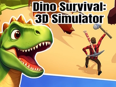 Trò chơi Dino Survival: 3D Simulator