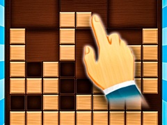 Trò chơi Solve the Cube Wooden Blocks 2D