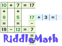 Trò chơi RiddleMath