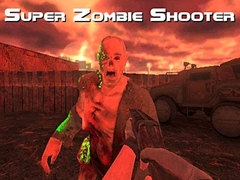 Trò chơi Super Zombie Shooter