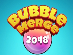 Trò chơi Bubble Merge 2048