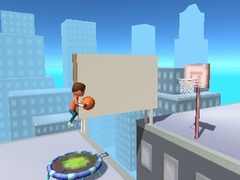 Trò chơi Jump Up 3d