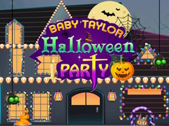 Trò chơi Baby Taylor Halloween Party