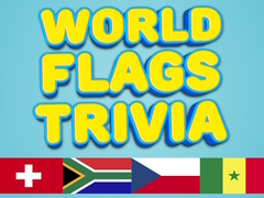 Trò chơi World Flags Trivia