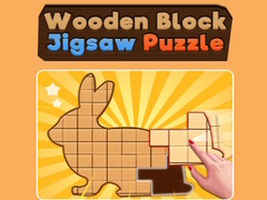 Trò chơi Wooden Block Jigsaw Puzzle