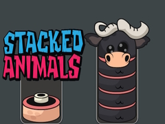 Trò chơi Stacked Animals