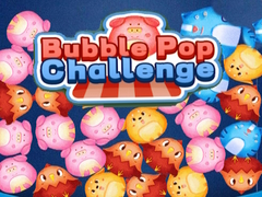 Trò chơi Bubble Pop Challenge